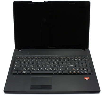 Ремонт материнской платы на ноутбуке Lenovo G575